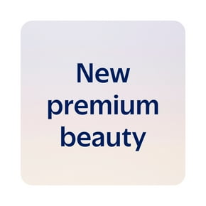 New premium beauty