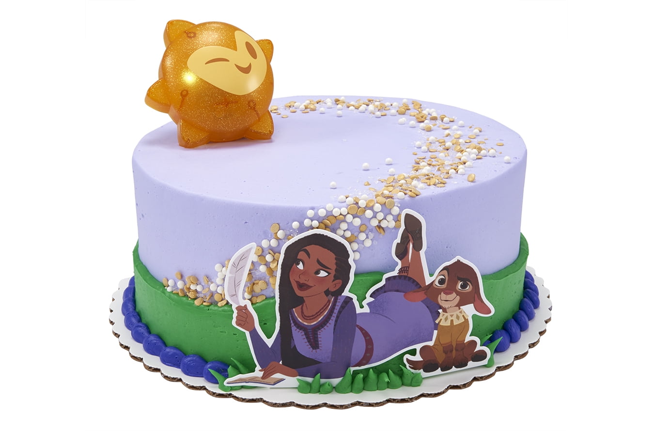 Walmart Custom Cakes