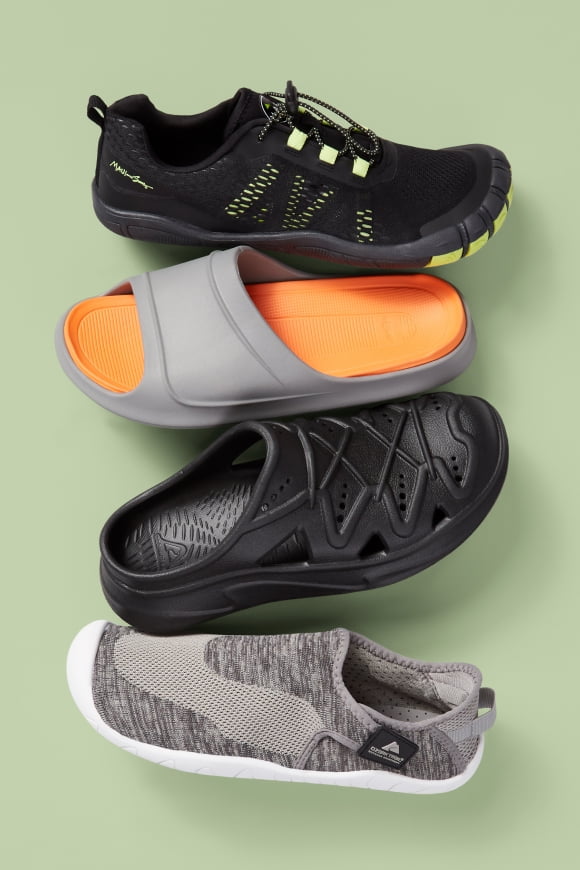 mens slippers walmart