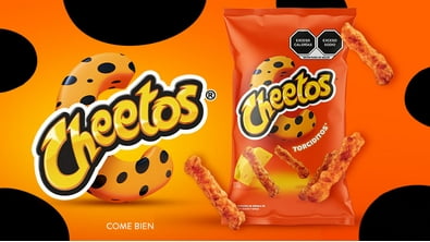Cheetos en Walmart Súper