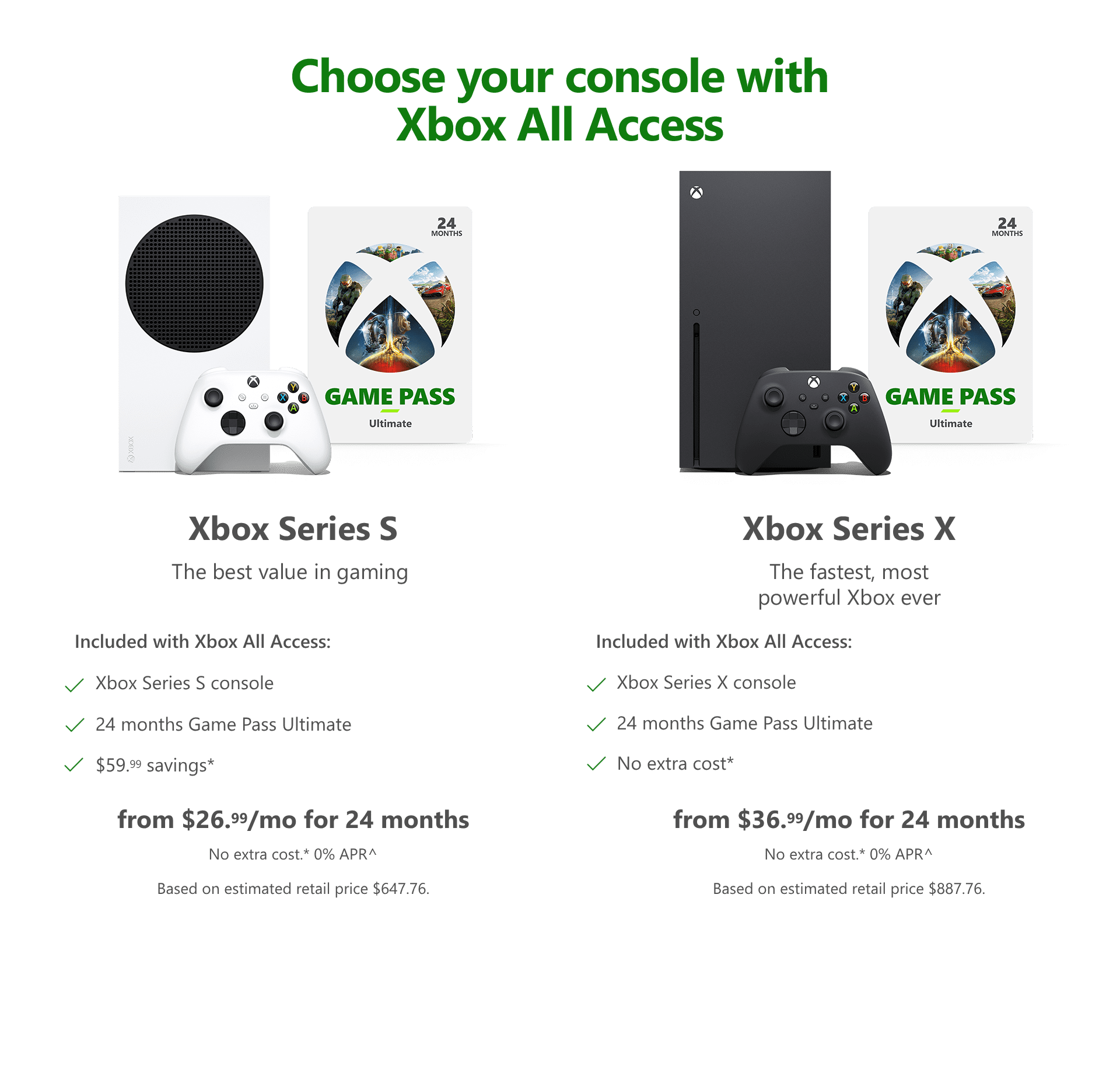 Xbox series x all access walmart discount