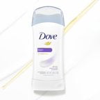 Dove deodorant