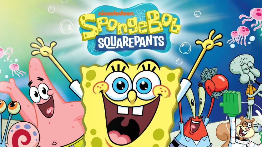 SpongeBob SquarePants character  Paramount Global Wiki  Fandom