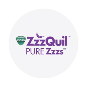 Vicks Pure Zzzs