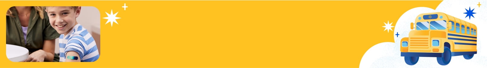 Back-to-school vaccines made easy.