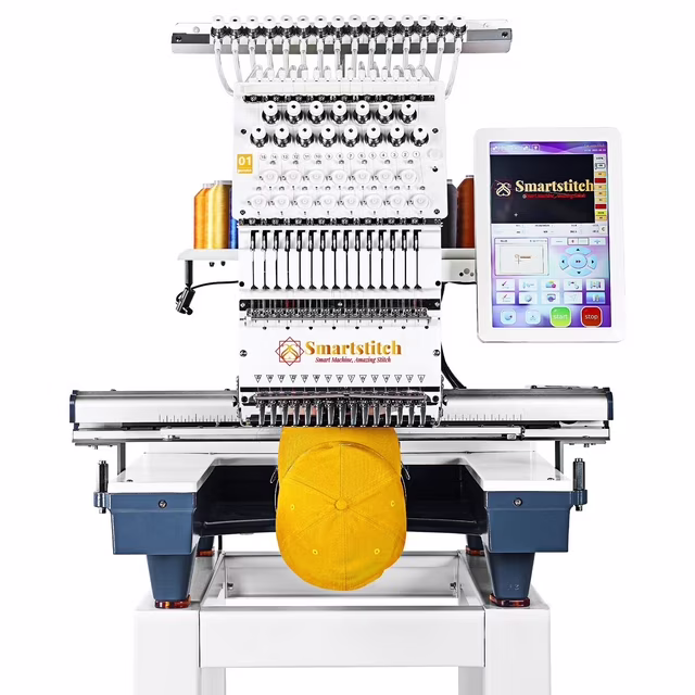 Embroidery Machines