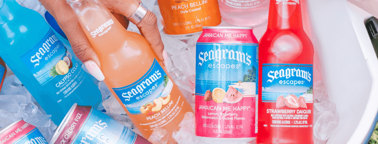 Seagram wine hotsell coolers walmart
