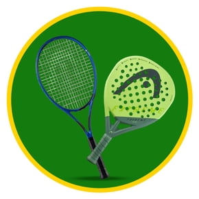Deportes con raqueta