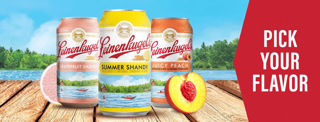 Leinenkugel's - Walmart.com