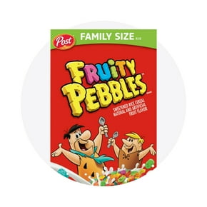 Fruity Pebbles