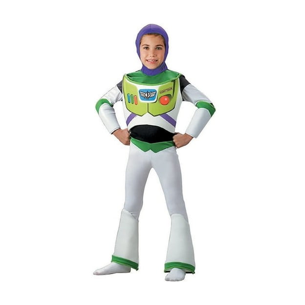 Buzz Lightyear Costume in Toy Story Costumes - Walmart.com