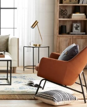 Modern farmhouse style. From cozy furniture to rustic decor & more.