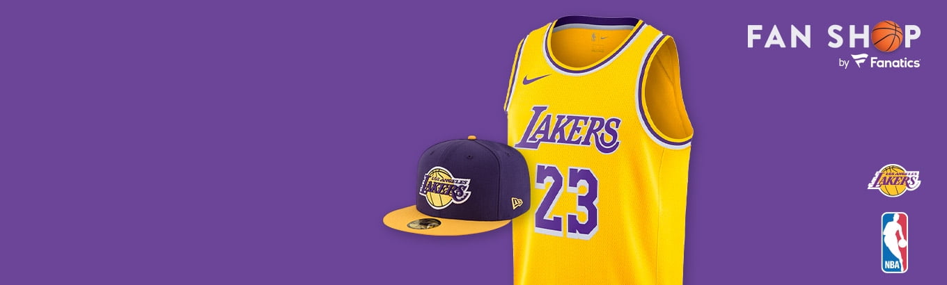 Los Angeles Lakers Team Shop - Walmart 