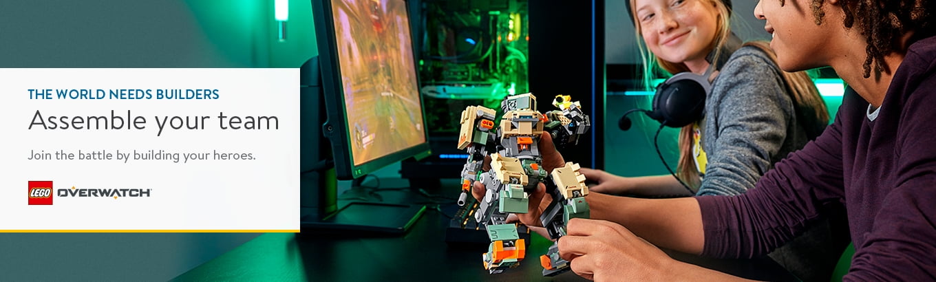 overwatch legos walmart
