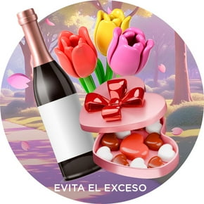  Chocolates, Vinos, Flores y más