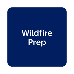wildfire prep text box