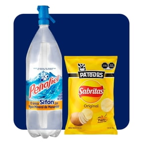 Bebidas y botanas