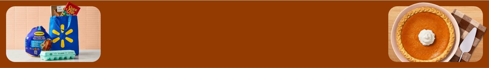 Thanksgiving express delivery