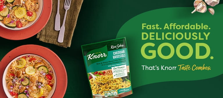 Knorr Taste Combos - Walmart.com
