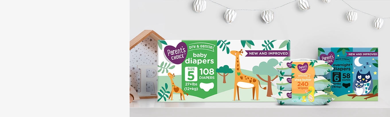 parents choice products