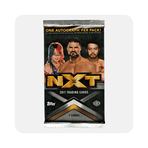 wrestling trading cards