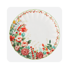 PW dinnerware