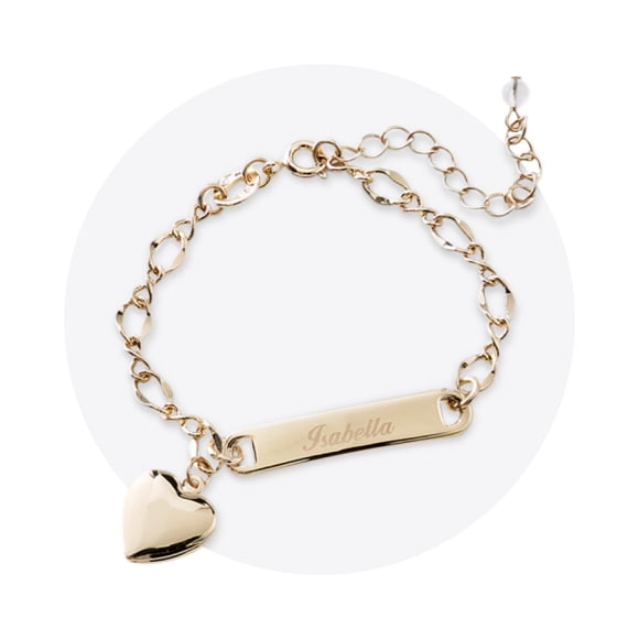 Walmart personalized jewelry deals