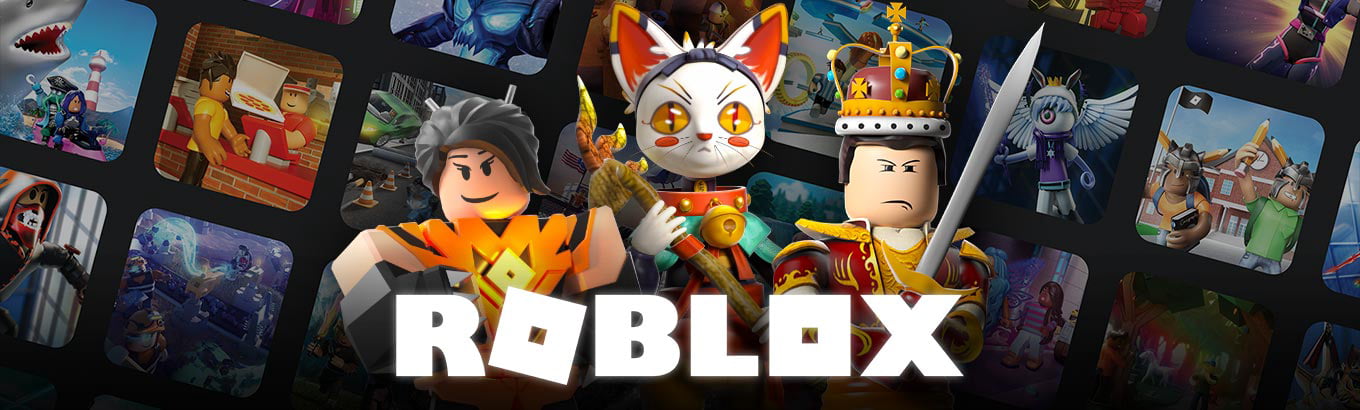 roblox action collection work at a pizza place game pack includes exclusive virtual item walmart com walmart com