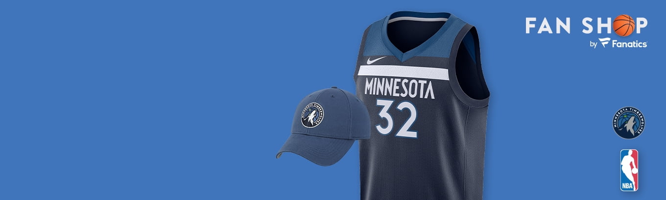 timberwolves team shop