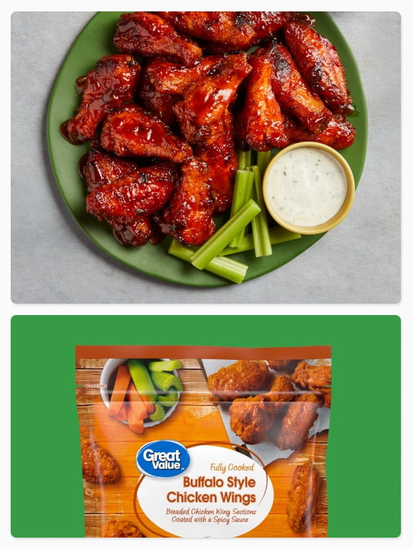 Asian Appetizers in Frozen Appetizers & Snacks