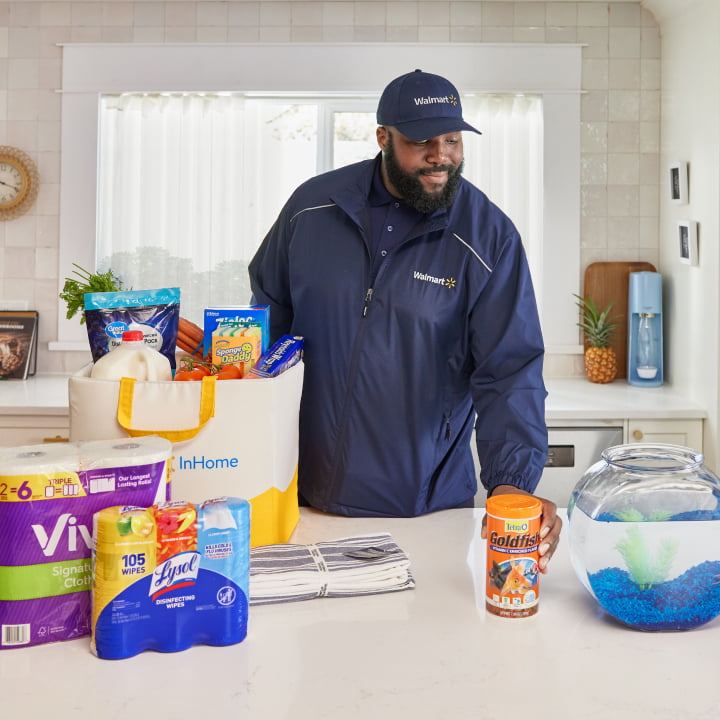 Walmart Plus Delivery Benefits: Everything You Get With Your Membership -  CNET
