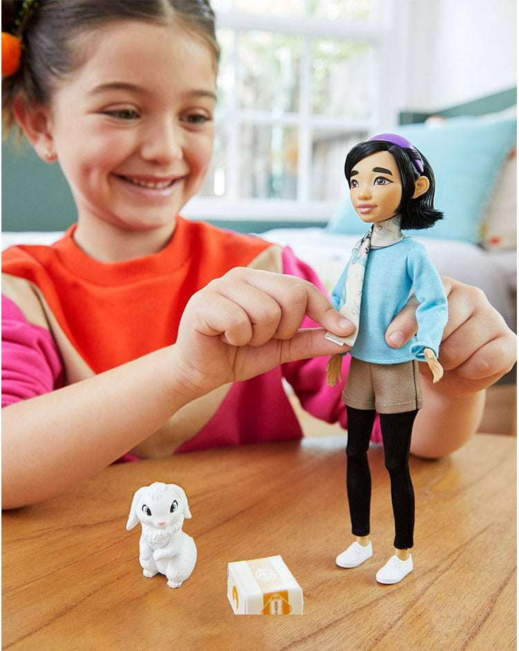netflix over the moon plush toys