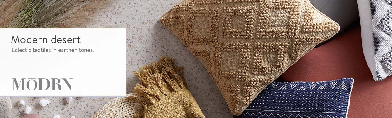 Shop Modrn Natural Boho Decorative Pillows