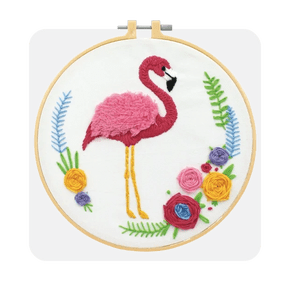 Embroidery