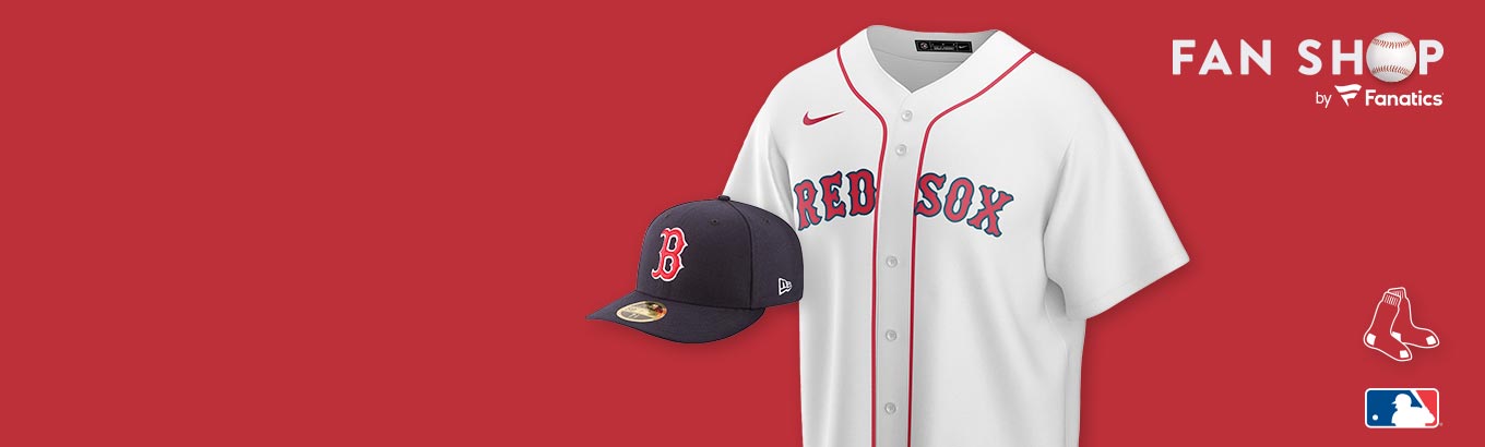 red sox shopping online