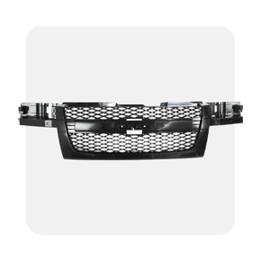 Grilles, Grille guards & Bull bars