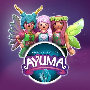 Adventure girls