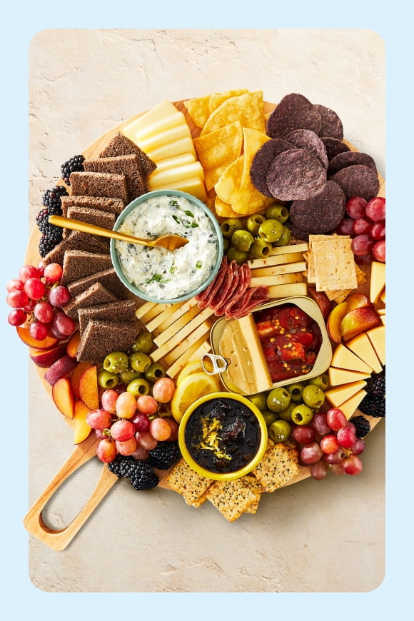 The Charcuterie Shop