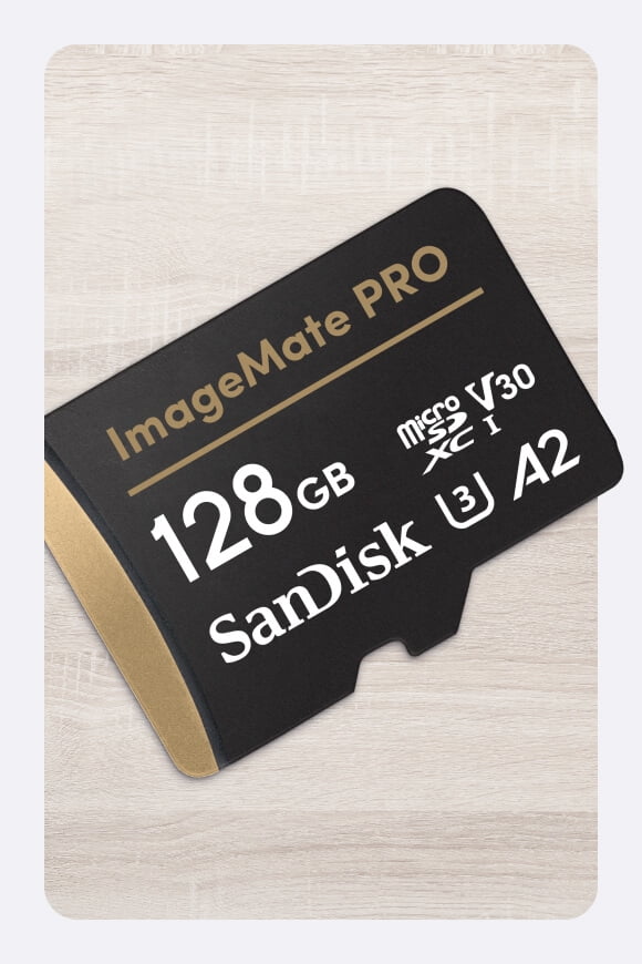 Camera memory cards. Make room for all your memories. Shop now.