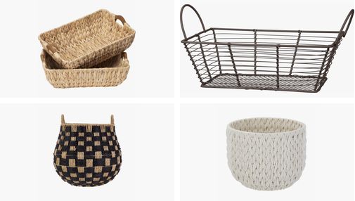 Baskets