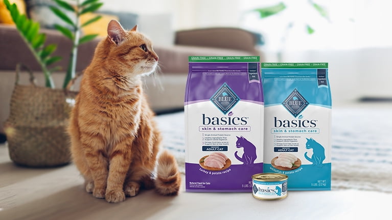 Blue Buffalo Cat - Walmart.com