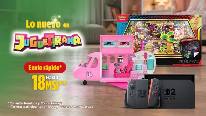 lo nuevo