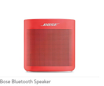 Bose Bluetooth Speaker