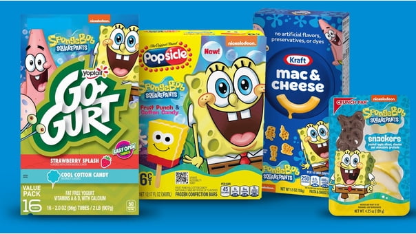 SpongeBob Module Image 