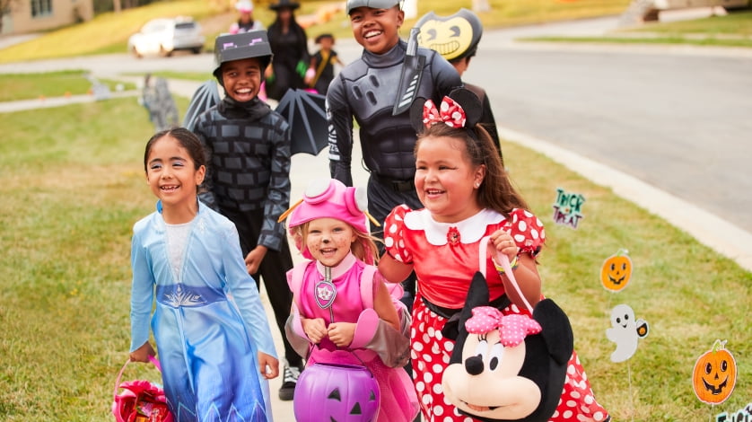 Walmart - Halloween Kids Costumes starting at just $15