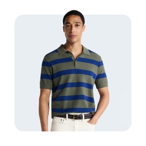Shirts and tees for him