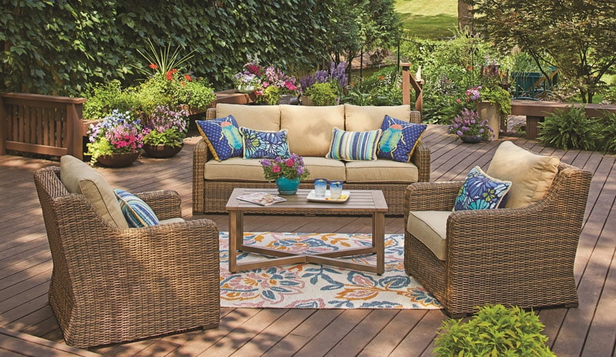 Tips For Choosing The Perfect Patio Furniture Walmart Com