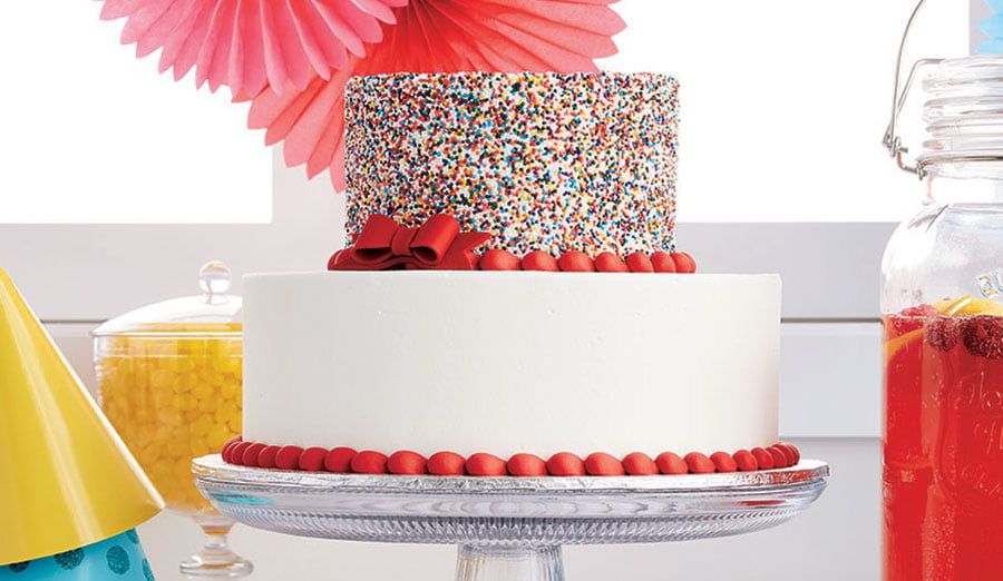 Cakes For Any Occasion Walmartcom