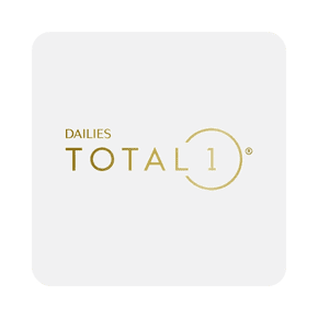 Total 1 contact lenses