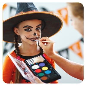 Maquillaje de susto